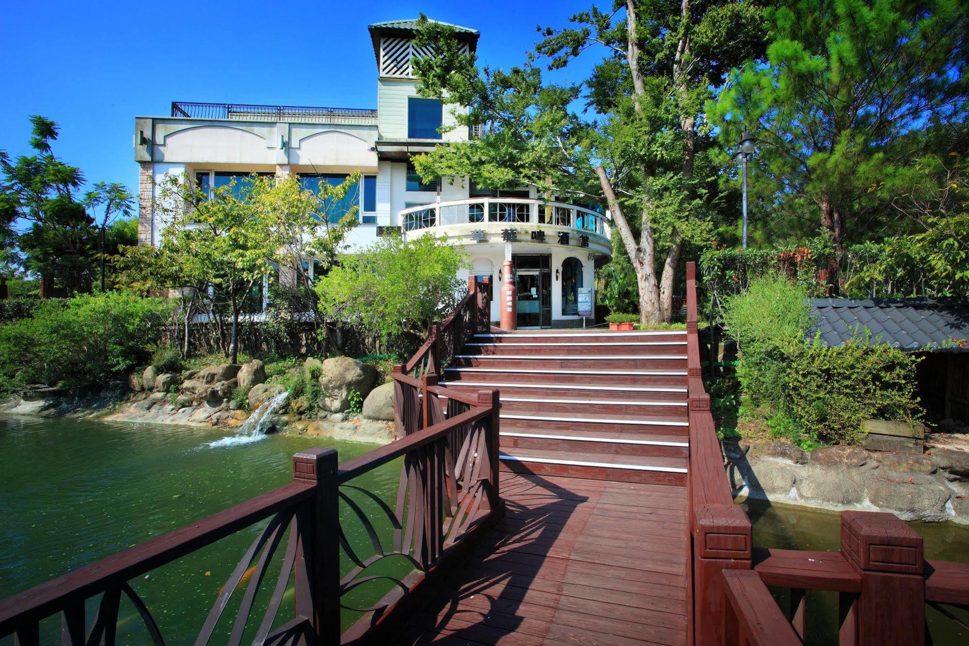 Schokolake Country House Dahu Εξωτερικό φωτογραφία
