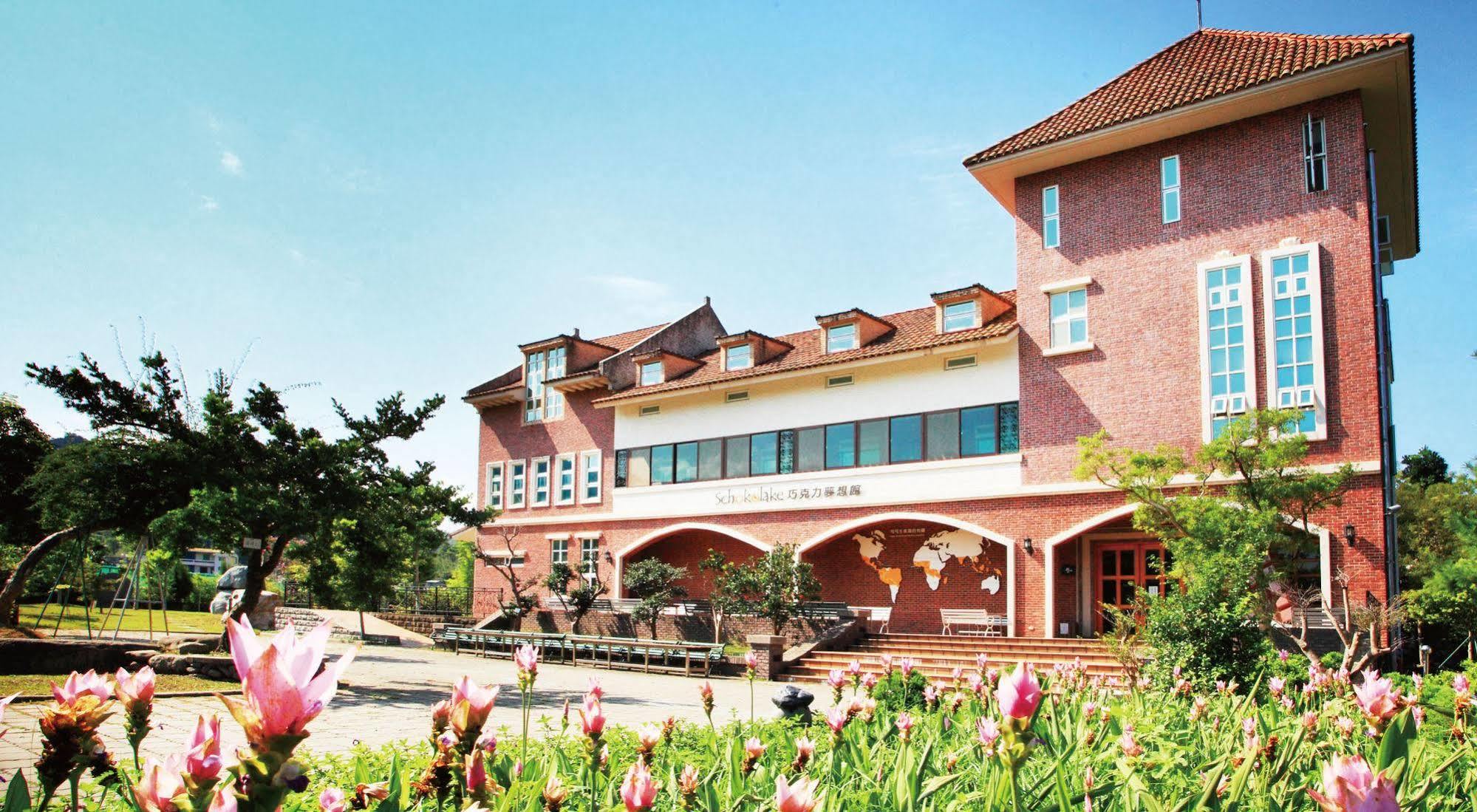 Schokolake Country House Dahu Εξωτερικό φωτογραφία